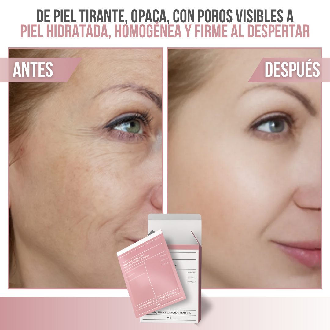 BIODANCE™ - Dormí profundamente, despertá con una piel firme y radiante