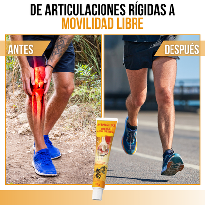 MENISCUS™ - Elimina el dolor articular en segundos