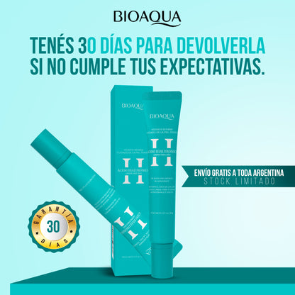 Bioaqua Crema de Ojos con Ácido Hialurónico
