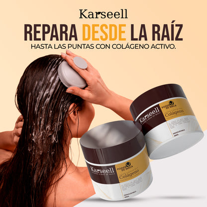 Karseell™ - Renová tu cabello, devolvele la vida y el brillo que merece